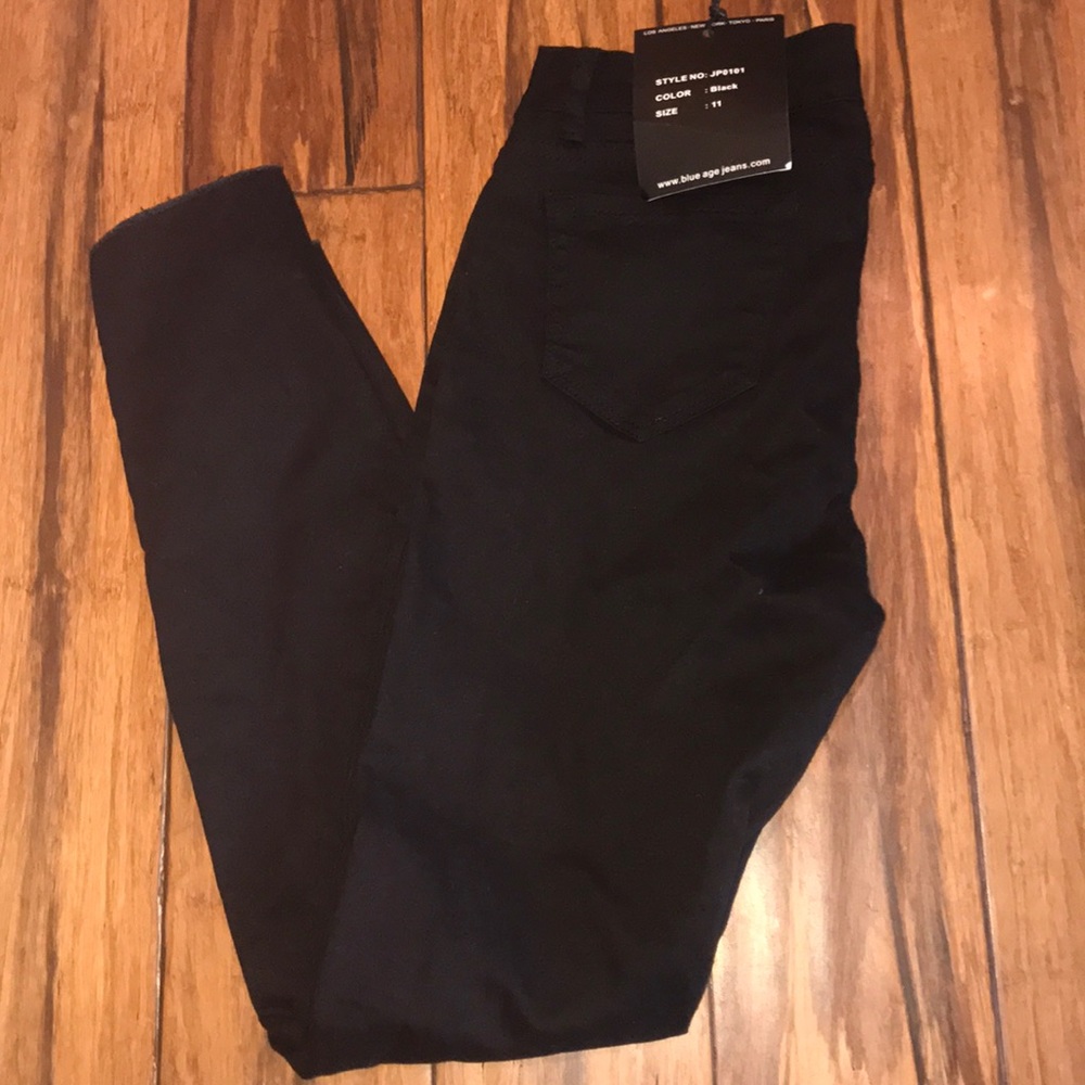 Blue Age Jeans + free gift ❤️